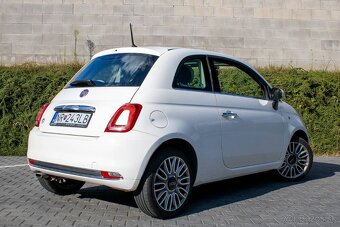 Fiat 500 1.2 benzín - 5