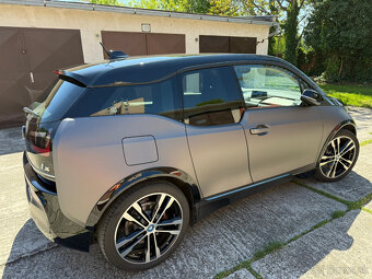 Predám BMW i3s - 135kw - 120Ah - 5