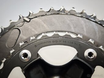 cestne kluky SHIMANO ULTEGRA FC-6700 - 5