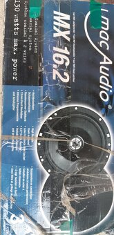 Predam 2ks reproduktorov - 130 Watt - 5