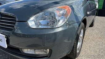 Hyundai Accent 1.5 CRDi VGT Active - 5