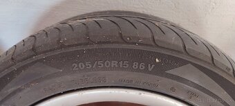 Disky opel R15 - 5