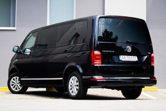 Volkswagen T6 Caravelle 2.0 TDI 150k LR Highline DSG 9 miest - 5