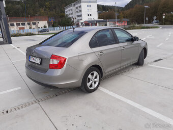 Predám Skoda Rapíd 1.2 tsi Limuzína 2015 - 5