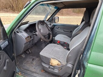 Mitsubishi Pajero 2.5 TD 73kw - 5
