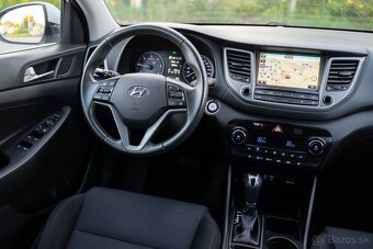 PREDANÉ | 2018 Hyundai Tucson 1.7 CRDi A/T - 5
