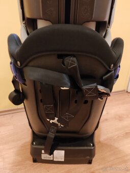 Autosedačka Caretero Mokki 0-36 kg ISOFIX otočná 360° - 5