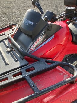 Can am 800 outlander - 5