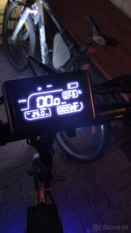 Elektrokolobežka iscooter zlava - 5