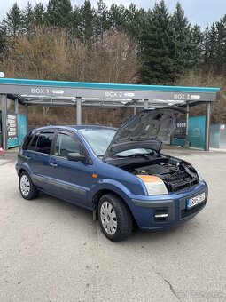 Ford Fusion 1.2 benzín, 106K km - 5