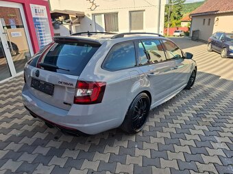 Škoda Octavia 3 RS. 2.0tdi DSG - 5