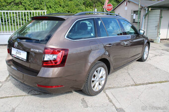 Škoda Octavia Combi 1.6 TDI 115k Style EU6 - 5
