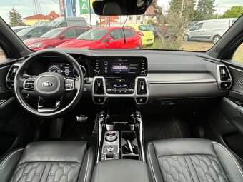 Kia Sorento 2.2 CRDi 4WD Platinum 7 M , A/T8  r.v: 10/2020 - 5