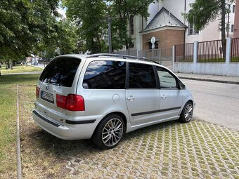 SEAT ALHAMBRA 2.8 VR6 - 5
