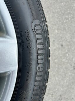 Predaj diskov AUDI 17” - 5