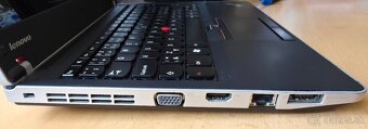 Notebook Lenovo ThinkPad EDGE 13 Type 0217-2RG červený - 5