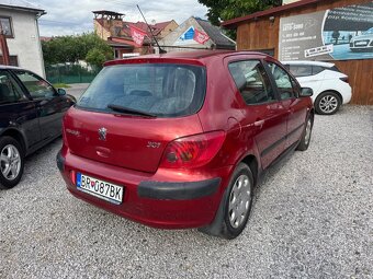 Peugeot 307 Combi 1.4 - 5