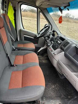 Fiat Ducato 3.0 Odťahovka,Odťahovy špeciál - 5
