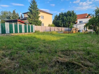Stavebný pozemok Bratislava IV. – pripravený na stavbu - 5