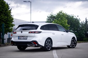 Peugeot 308 SW 1.5BlueHDi 130 Allure EAT8 - 5