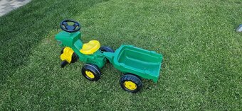 šľapaci traktor,  traktor - 5