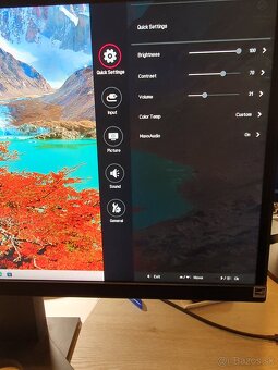 LG 29WK600-W 29" / IPS/ 2560x1080/ 75Hz - 5