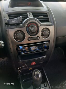 Renault megane 1.6 16v - 5