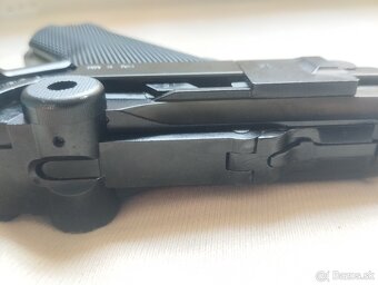 Predám Airsoft P08 Luger - 5