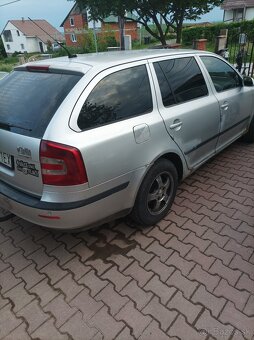 Okravia2 2,0 TDI 103kw - 5