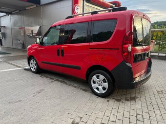 Predám Fiat Doblo 1.6 77kw multijet - 5