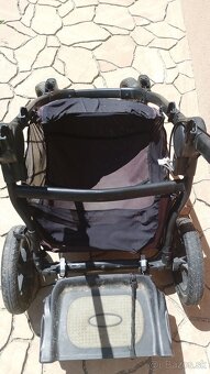 Súrodenecký kočík baby jogger city select - 5