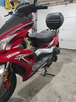 Maxon Matador 125 - 5