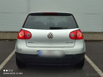 Volkswagen Golf V - 5