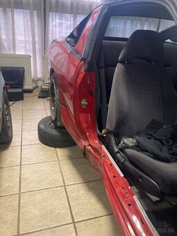 Nissan S13 - 5