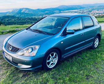 Honda Civic VII 1,6i facelift - 5
