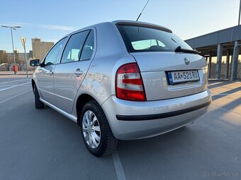 Škoda Fabia 1.2 HTP - 5