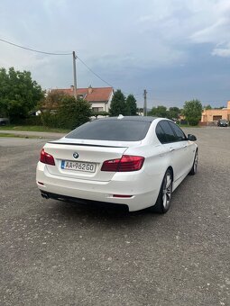 Bmw F10 520d - 5