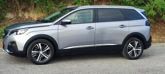 Peugeot 5008 1.6 BlueHDi 120 S&S Allure,7.miestne, 2018 - 5