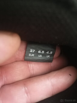 Predam damsku obuv na moto - 5