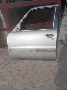 Dvere Nissan patrol - 5