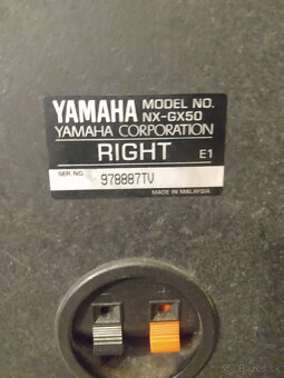 yamaha - 5