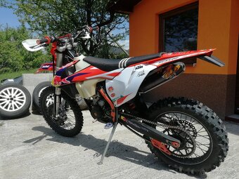 KTM EXC 350 F 2018 V TOP stave - 5