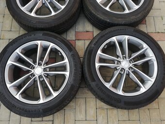 Hyundai Santa Fe, Kia 5x114,3 r19 - 5