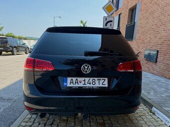 Volkswagen Golf 7 1.6 TDI 77kW - 5