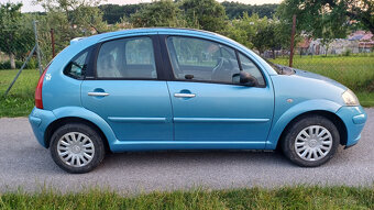 Predám ,,,, Citroen C3 - 1.4i 54kw EXCLUSIVE ,,,, - 5