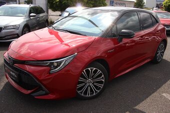 Toyota Corolla HYBRID 1.8 - 5