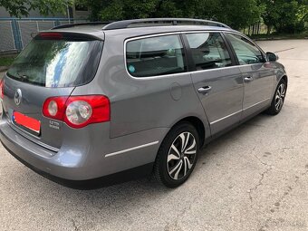 Volkswagen Passat B6 2.0 TDI 4x4 - 5