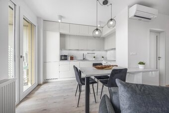 Na prenájom | 1 izbový byt s terasou 51,39 m² - PARK HOUSE - 5