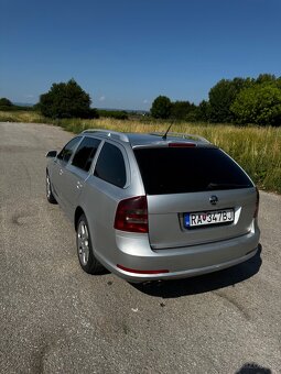Skoda octavia 1.9tdi - 5
