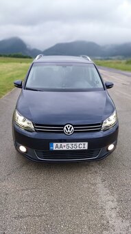 Volkswagen Touran 2.0 TDI Comfortline 103 kw - 5